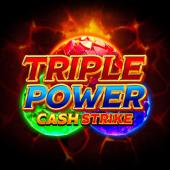 Triple Power Cash Strike Logo