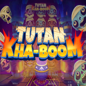 شعار Tutan Kha boom