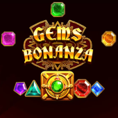 Gems Bonanza logo