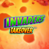 Invaders Takeover logo