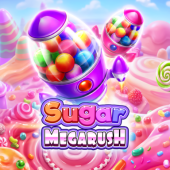 Sugar Megarush Logo