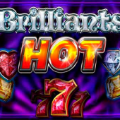 Brilliants Hot logo