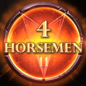 4 Horsemen logo