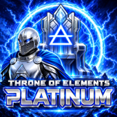 Throne of Elements: Platinum Logo