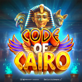 Code Of Cairo Logo