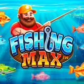شعار Fishing Max