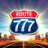 Route 777 logo
