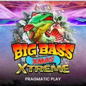 Big Bass Xmas Xtreme Logo