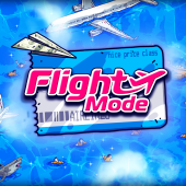 Flight Mode Logo