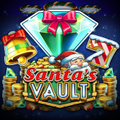Santas Vault Logo