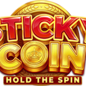 Sticky Coin: Hold The Spin logo
