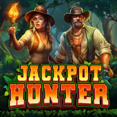 Jackpot Hunter logo