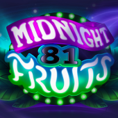 Midnight Fruits Logo