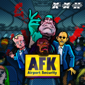 AFK Airport Security Logo