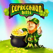 Leprechaun Hills logo