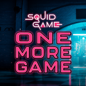 شعار Squid Game One More Game