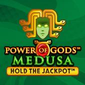 Power of Gods: Medusa Extremely Light logo
