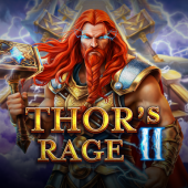 Thor's Rage 2 Logo