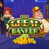 The Great Banker Logo