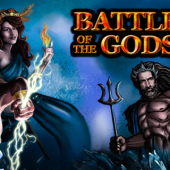 Battle of The Gods logo