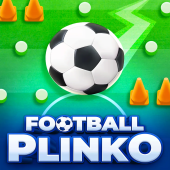 Football Plinko Logo