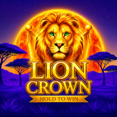 Lion Crown: Hold to Win Logo