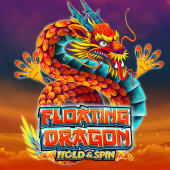 Floating Dragon Logo