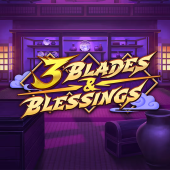 شعار 3 Blades and Blessings
