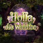 Holla die Waldfee Logo
