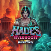 Hades Fever Boost Gold Blitz Fortune Tower Logo