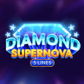شعار Diamond Supernova 5