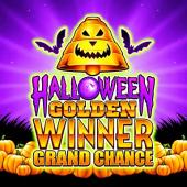 Halloween Golden Winner Grand Chance Logo