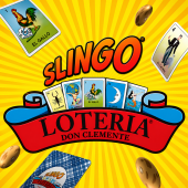 Slingo Loteria Don Clemente Logo