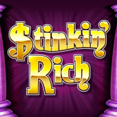 Stinkin Rich logo