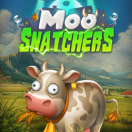 Moo Snatchers Logo
