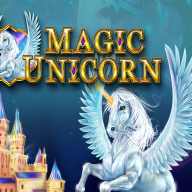 Magic Unicorn Logo
