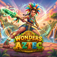 Wonders of Aztec Logo