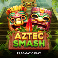 Aztec Smash Logo