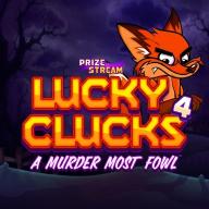 Lucky Clucks 4: A Murder Most Fowl Logo