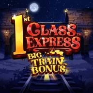 1st Class Express Big Train Bonus Logo