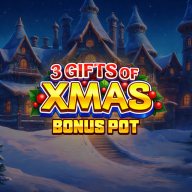 3 Gifts of Xmas Logo