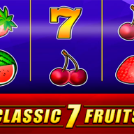Classic 7 Fruits Logo
