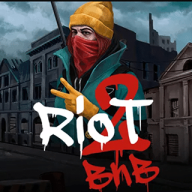 Riot 2 Logo