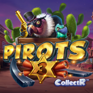 Pirots 3 Logo