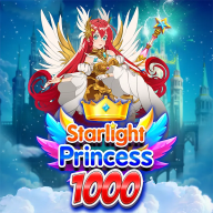 Starlight Princess 1000 Logo
