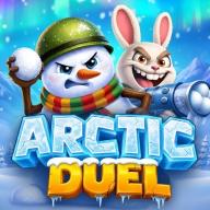 Arctic Duel Logo