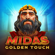 Midas Golden Touch Logo