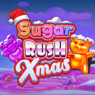 Sugar Rush Xmas Logo