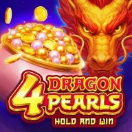 4 Dragon Pearls Logo