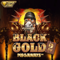 Black Gold 2 Megaways Logo